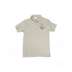 U POLO BEIGE DARUMMITA HOMBRE