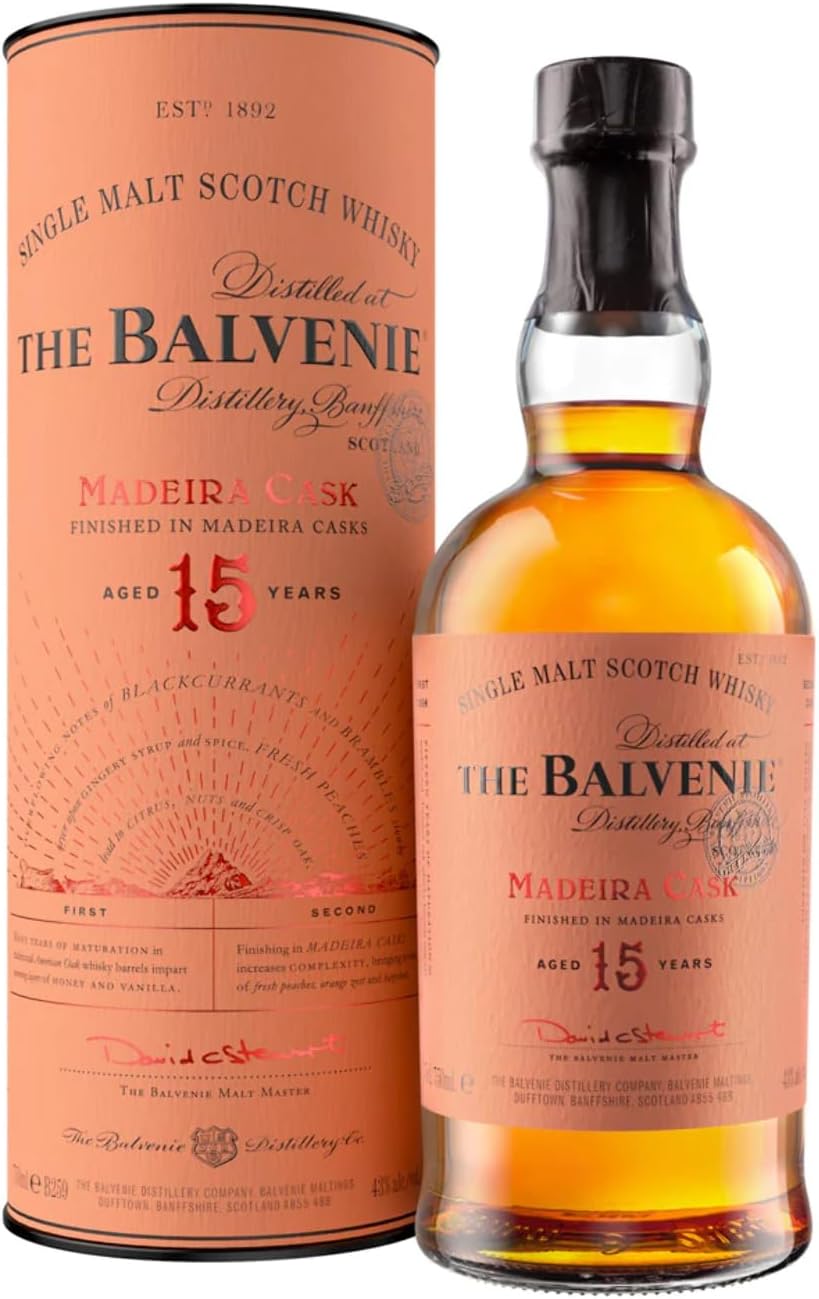 Balvenie 15 Madeira Cask_0