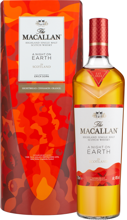 The Macallan A Night On Earth