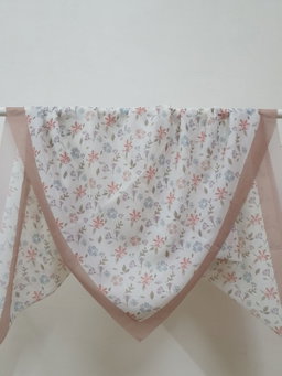 FLORAL VEIL