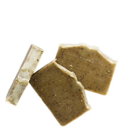 Shampoing Solide Tout en Un - Nettoyant & Conditionnant, Antipelliculaire & Anti-Démangeaison. 110g