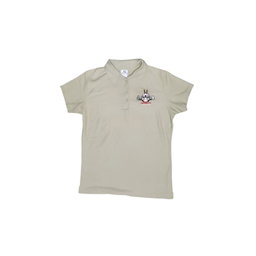 U POLO BEIGE DARUMMITA MUJER 