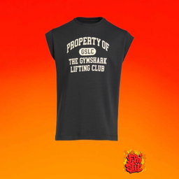 PROPERTY OF GSLC TSHIRT