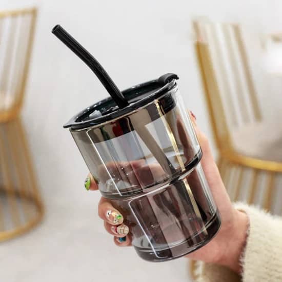 Tasse en verre _0