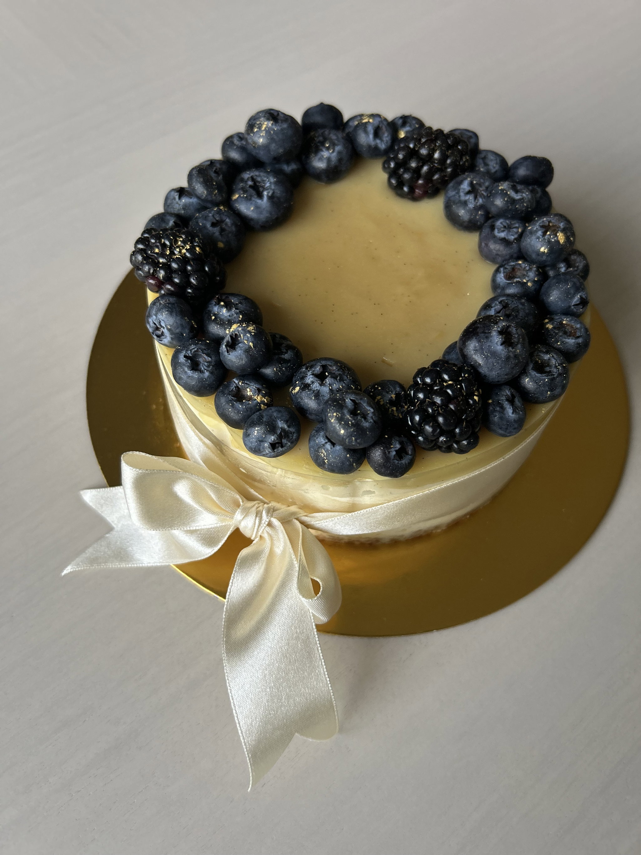 Lemon Curd Cheesecake _0