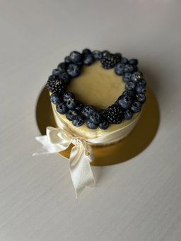 Lemon Curd Cheesecake 