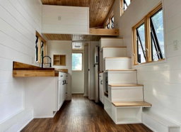 New 2023 Tiny House on Wheels