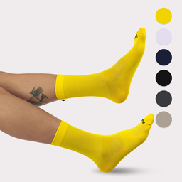 Medias Ciclismo Diferentes Colores Unisex