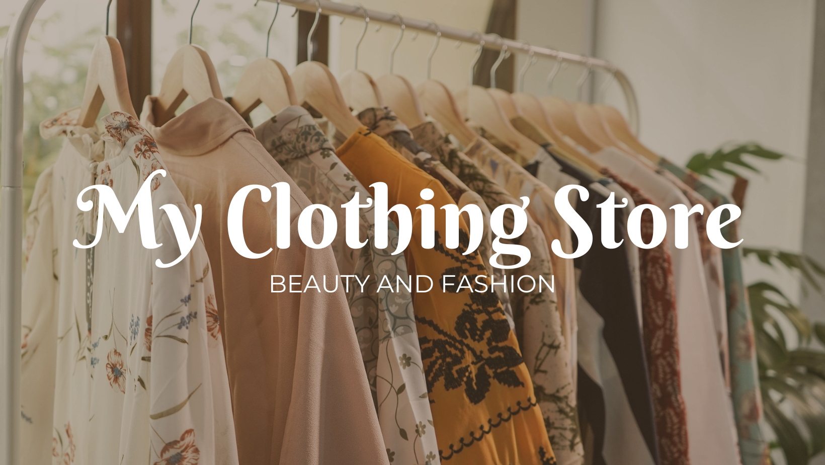 My Clothing Store_0