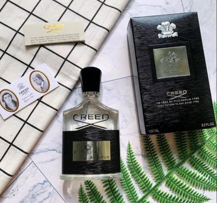 Creed Aventus Edp 100ml Perfume