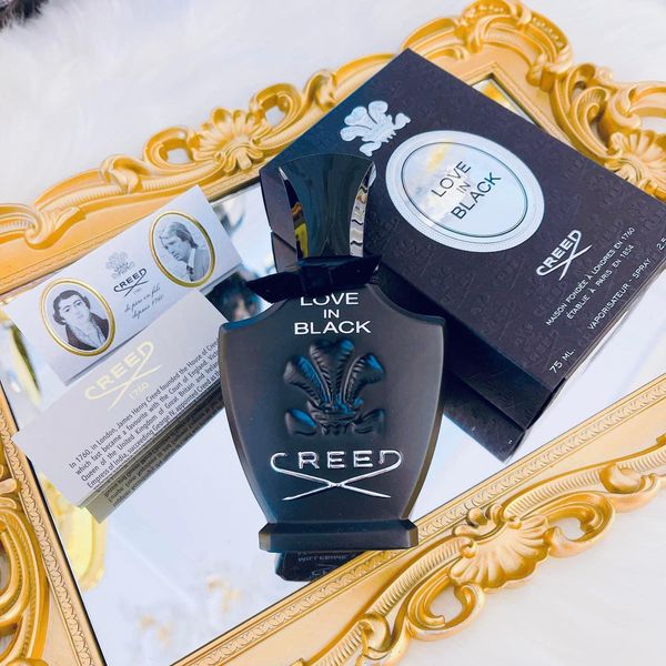 Creed Love in Black Edp 75ml Perfume_0