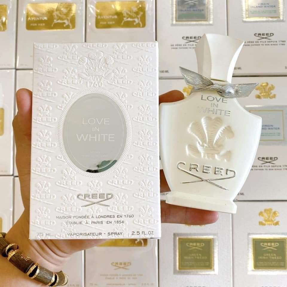 Creed Love in White Edp 75ml Perfume_0