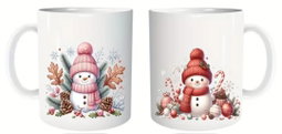 Christmas Morning Mug