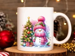 Christmas Morning Mug
