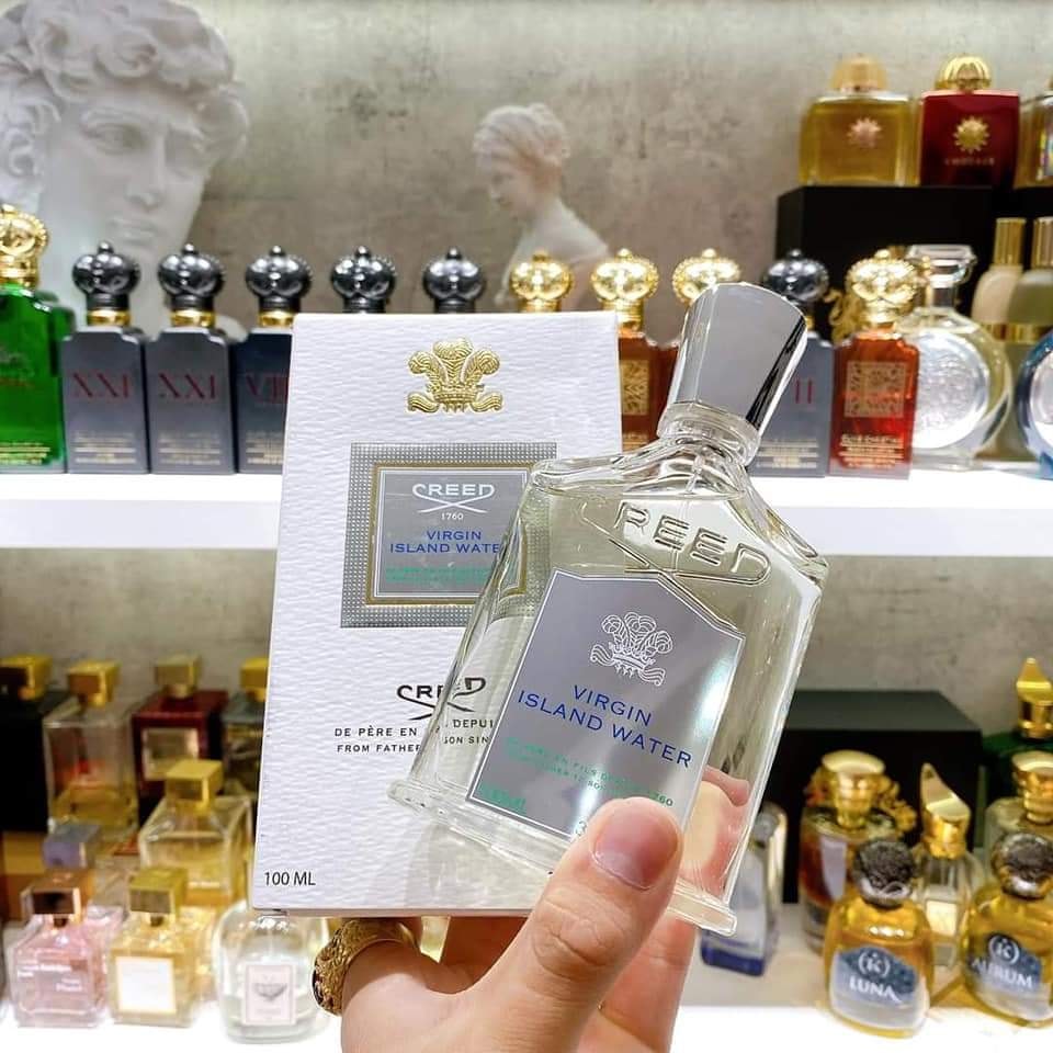 Creed Virgin Island Water Edp 100ml Perfume_0