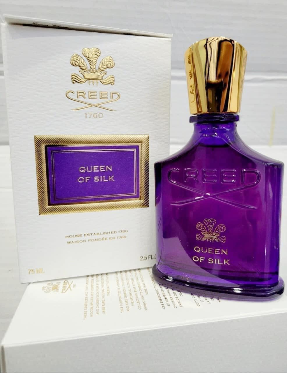 Creed Queen of Silk Edp 75ml Perfume