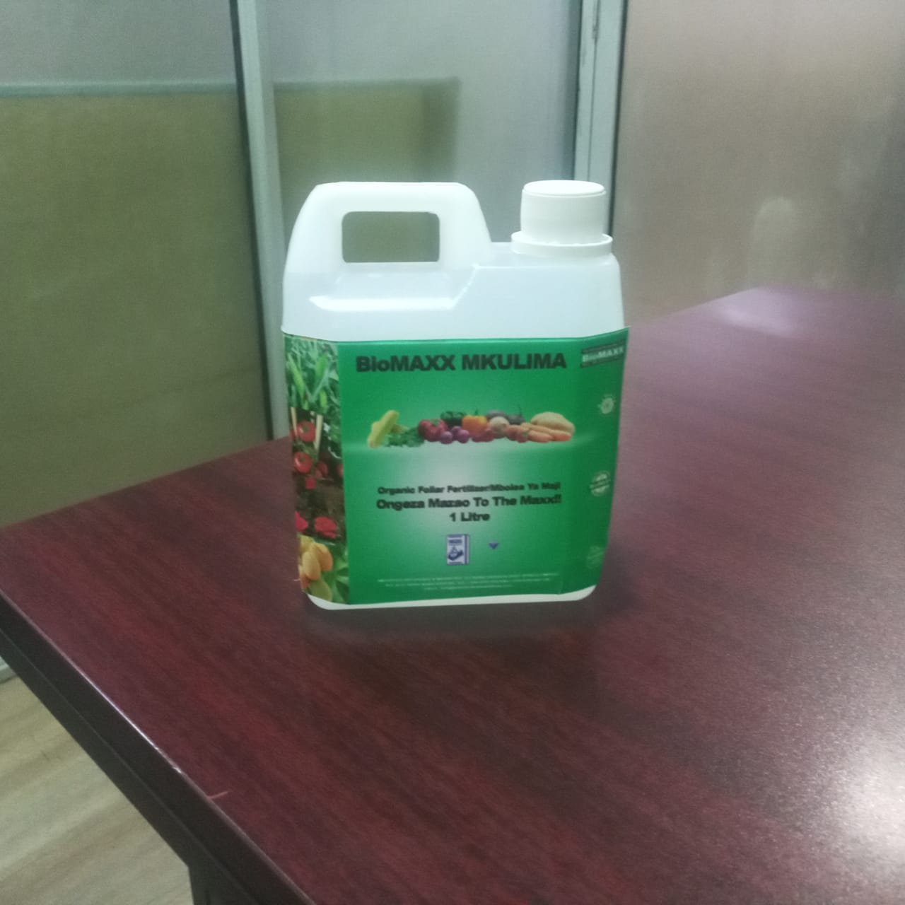 Biomaxx Mkulima Organic Foliar Fertilizer _1