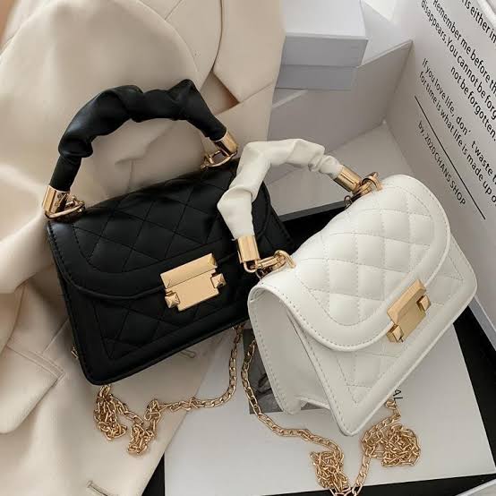 Women's Bag Popular Ins Women's Bag 2023 Classic Korean Fashion _0