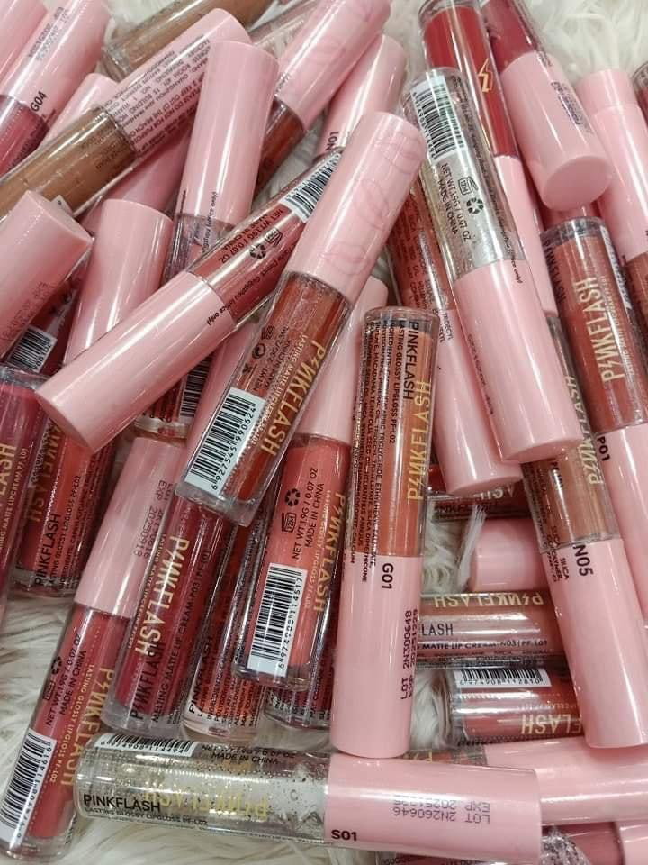 PINKFLASH Ever Glossy Moist Lip Gloss_0