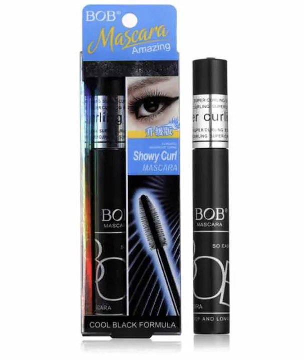 BOB Mascara Amazing Slender Mascara in Black - Elevate Your Lashes_0