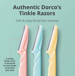 Tinkle Dermaplaning