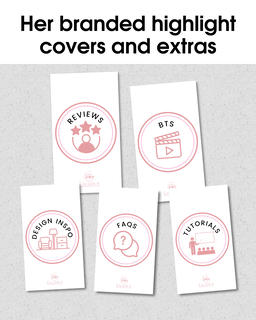 Highlight covers 