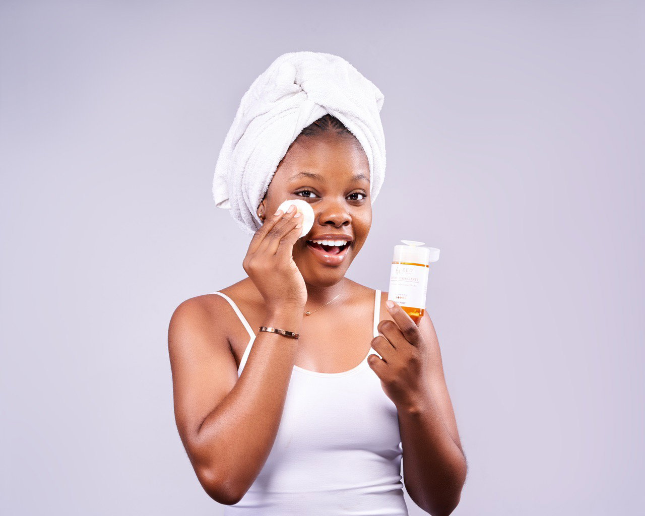 Lotion exfoliante  ( perfection du teint )_1