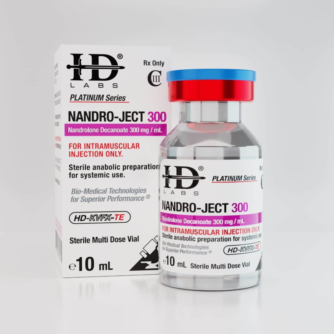 Deca Durabolin 300mg x 10ml