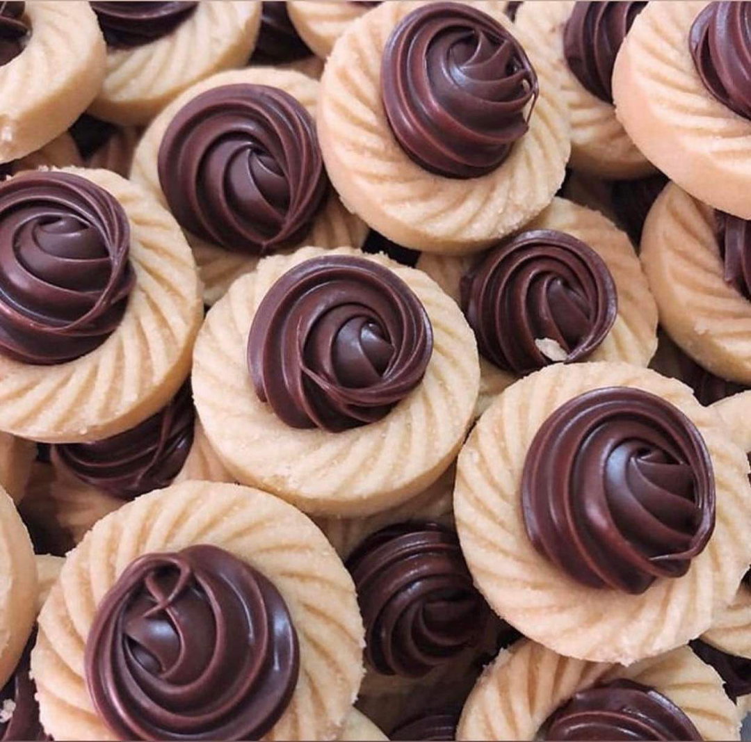 Nutella Tart (50pcs)