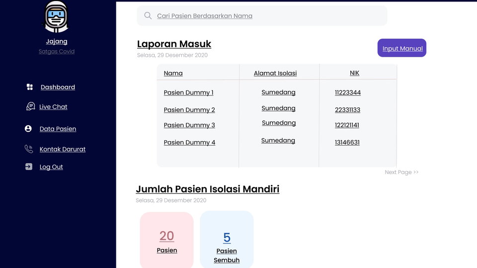 Jasa Buat Website PHP (Laravel & CodeIgniter CI)