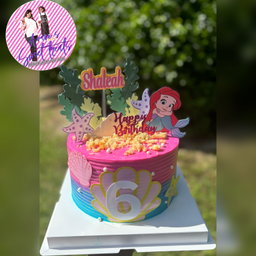 Character Cakes