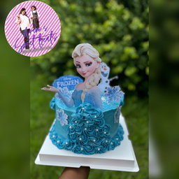 Character Cakes