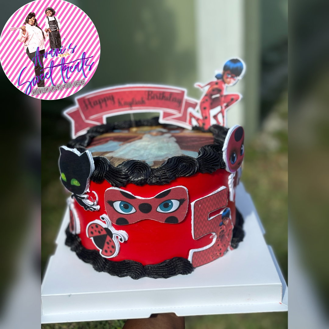 Character Cakes