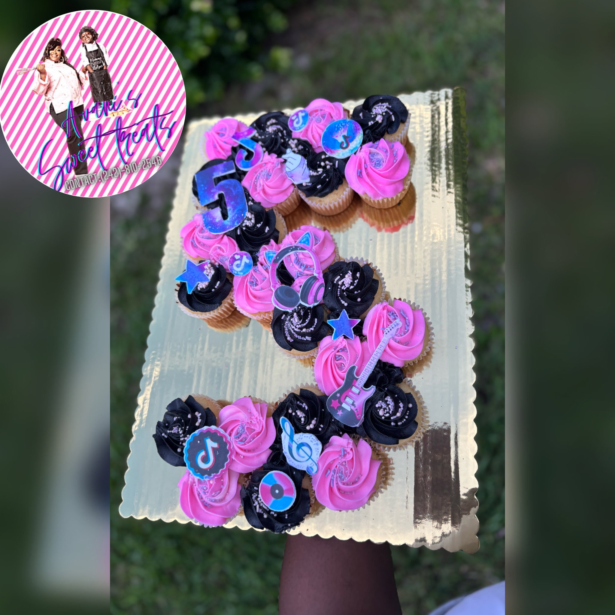 Pull-a-part cupcakes_4