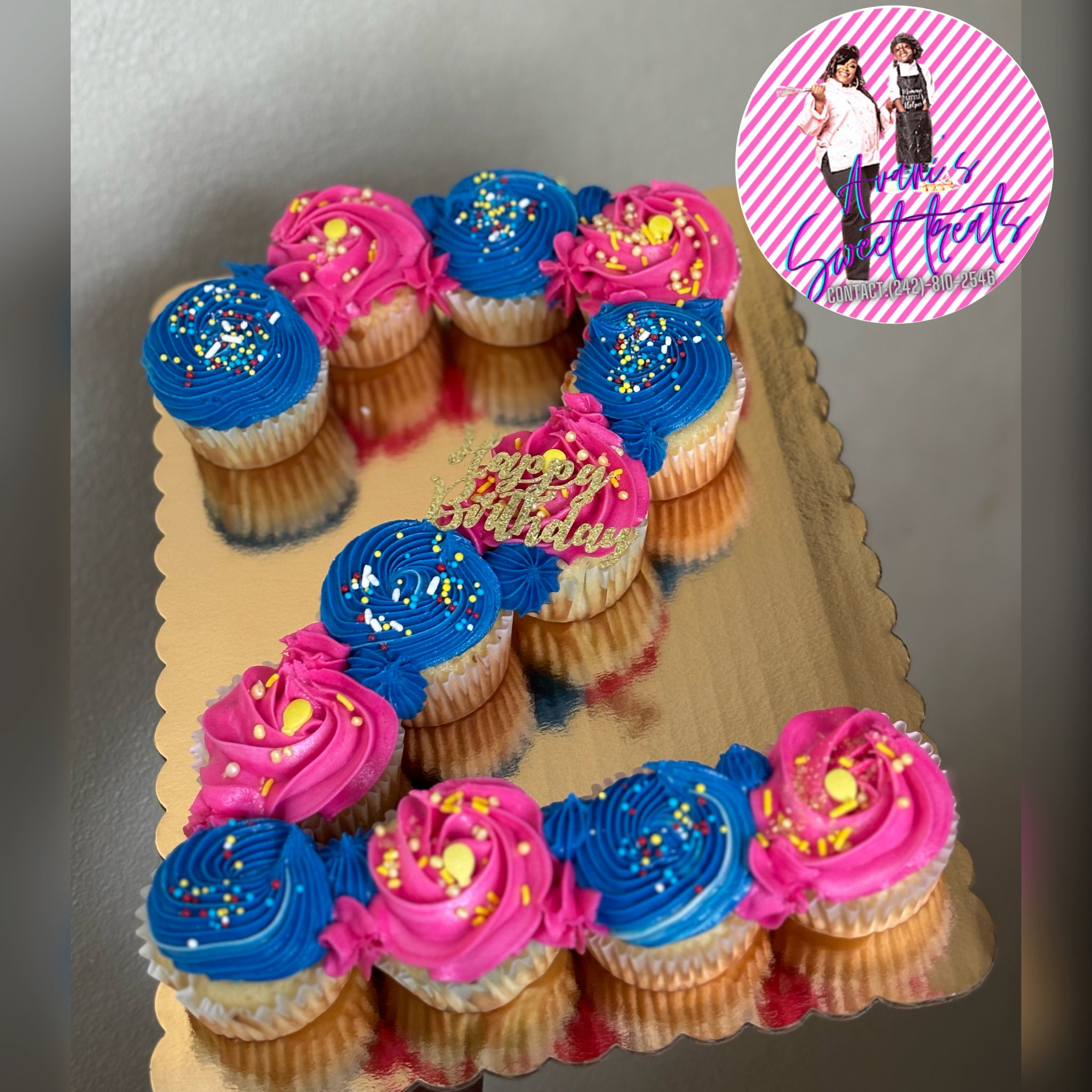 Pull-a-part cupcakes_1