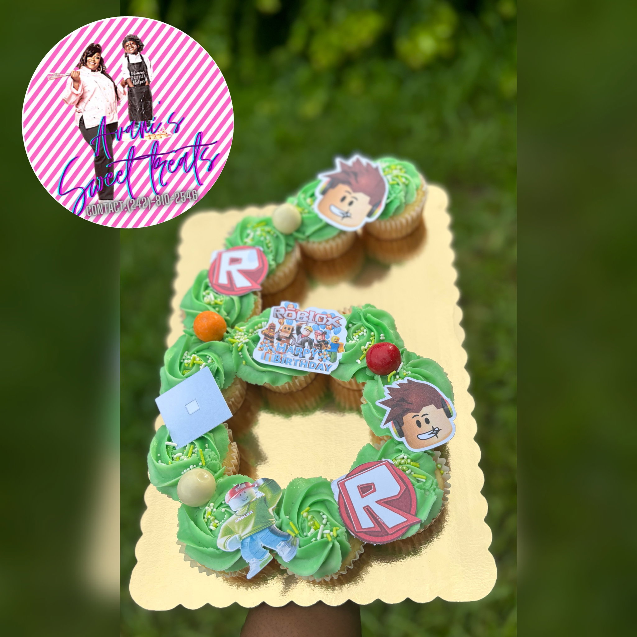 Pull-a-part cupcakes_2