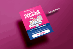 Flyer and Poster Design 