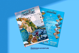 Flyer and Poster Design 