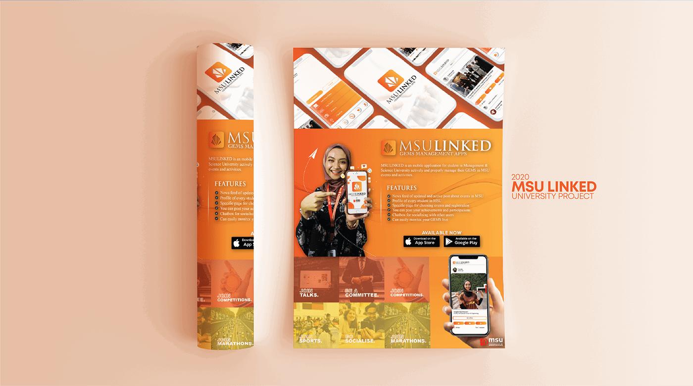 Flyer and Poster Design _4