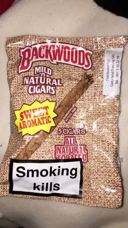 Honey backwood 