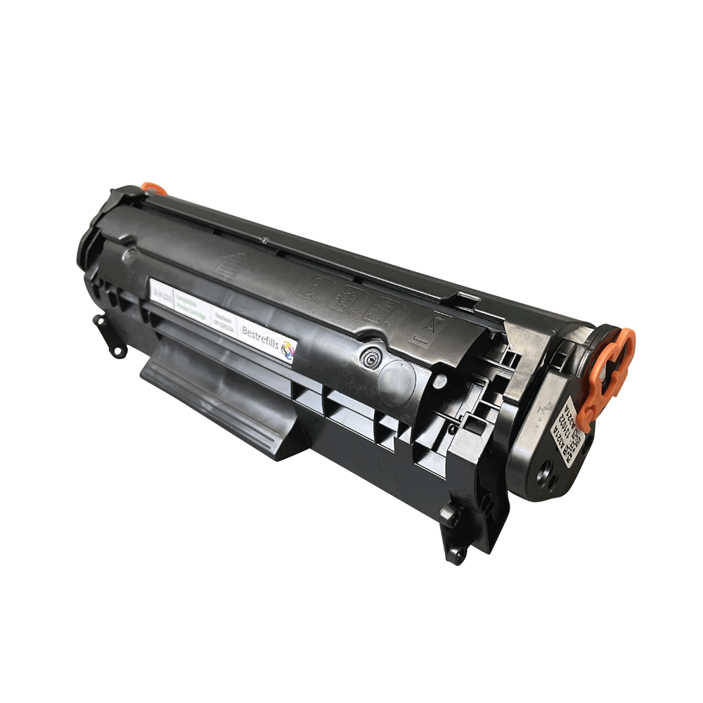 (12A)  HP - 12A / FX 09 / FX 10 / FX 104 |  Canon CRG 303_2