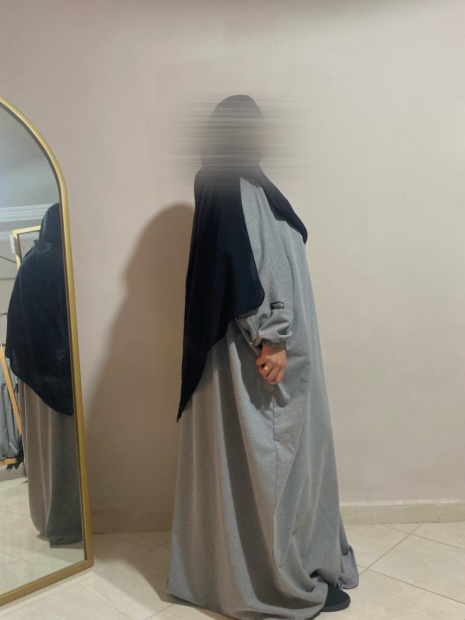 Abaya Sweet Winter _2