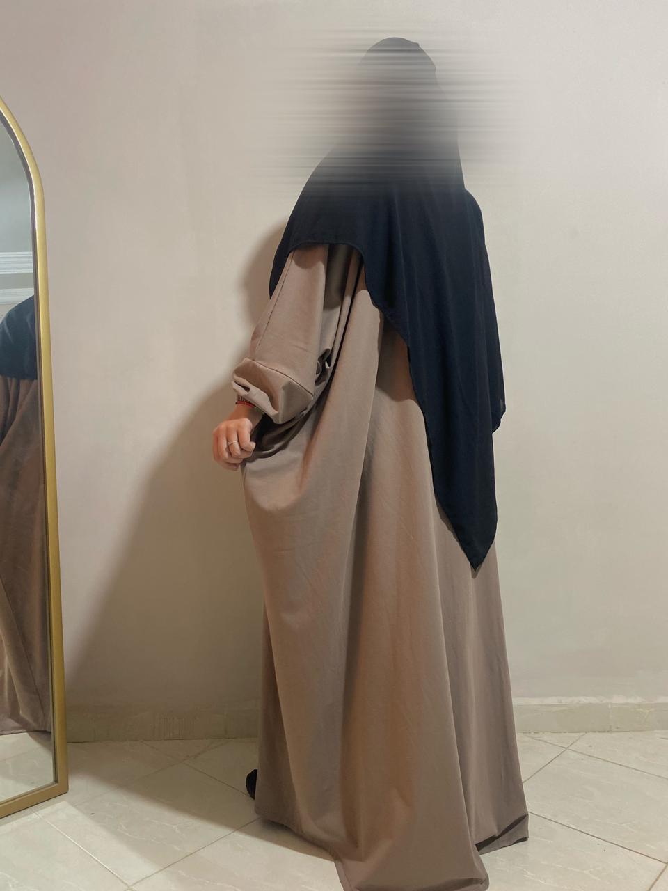Abaya Sweet Winter _8