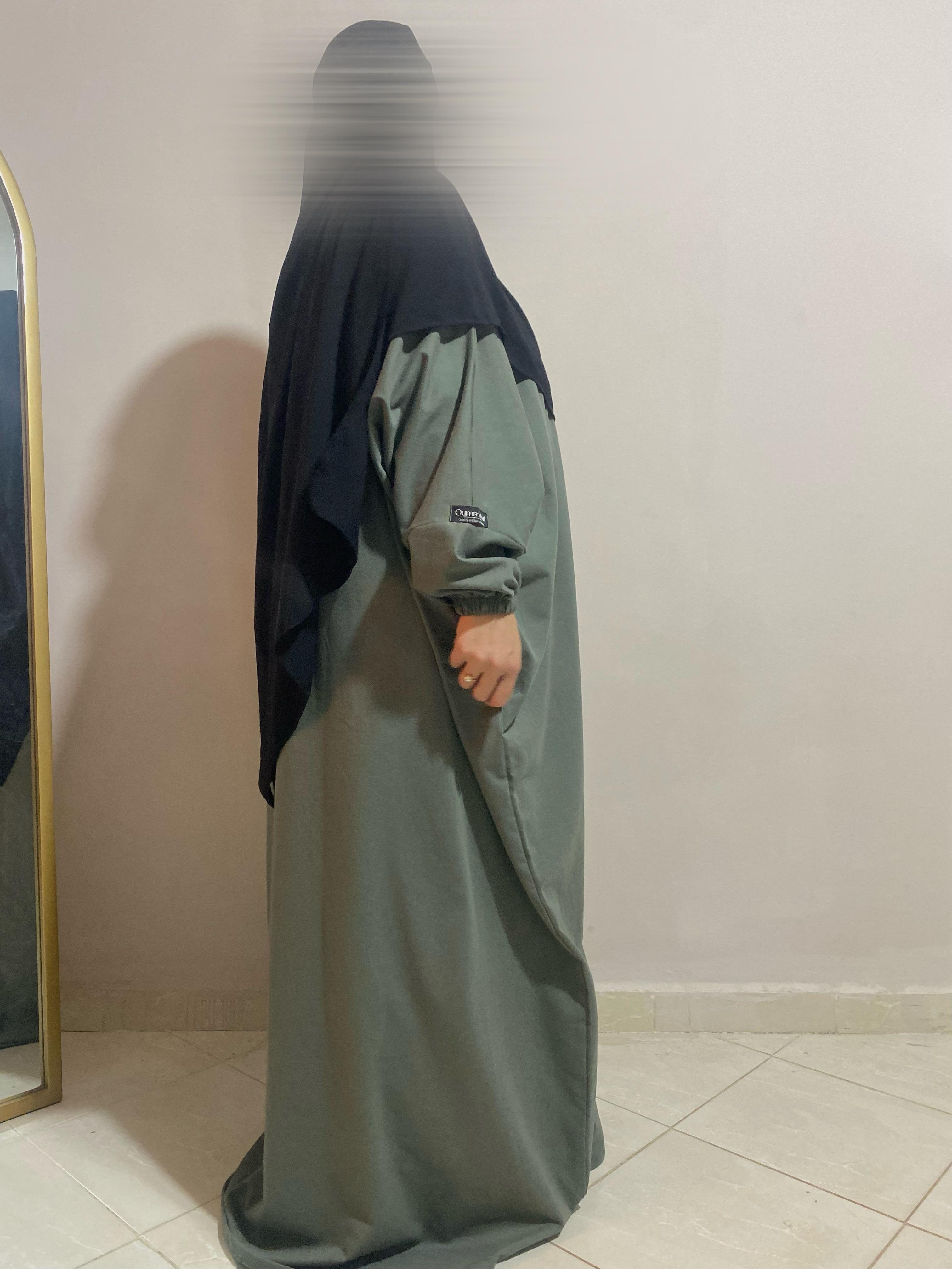 Abaya Sweet Winter _3
