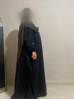 Abaya Sweet Winter 