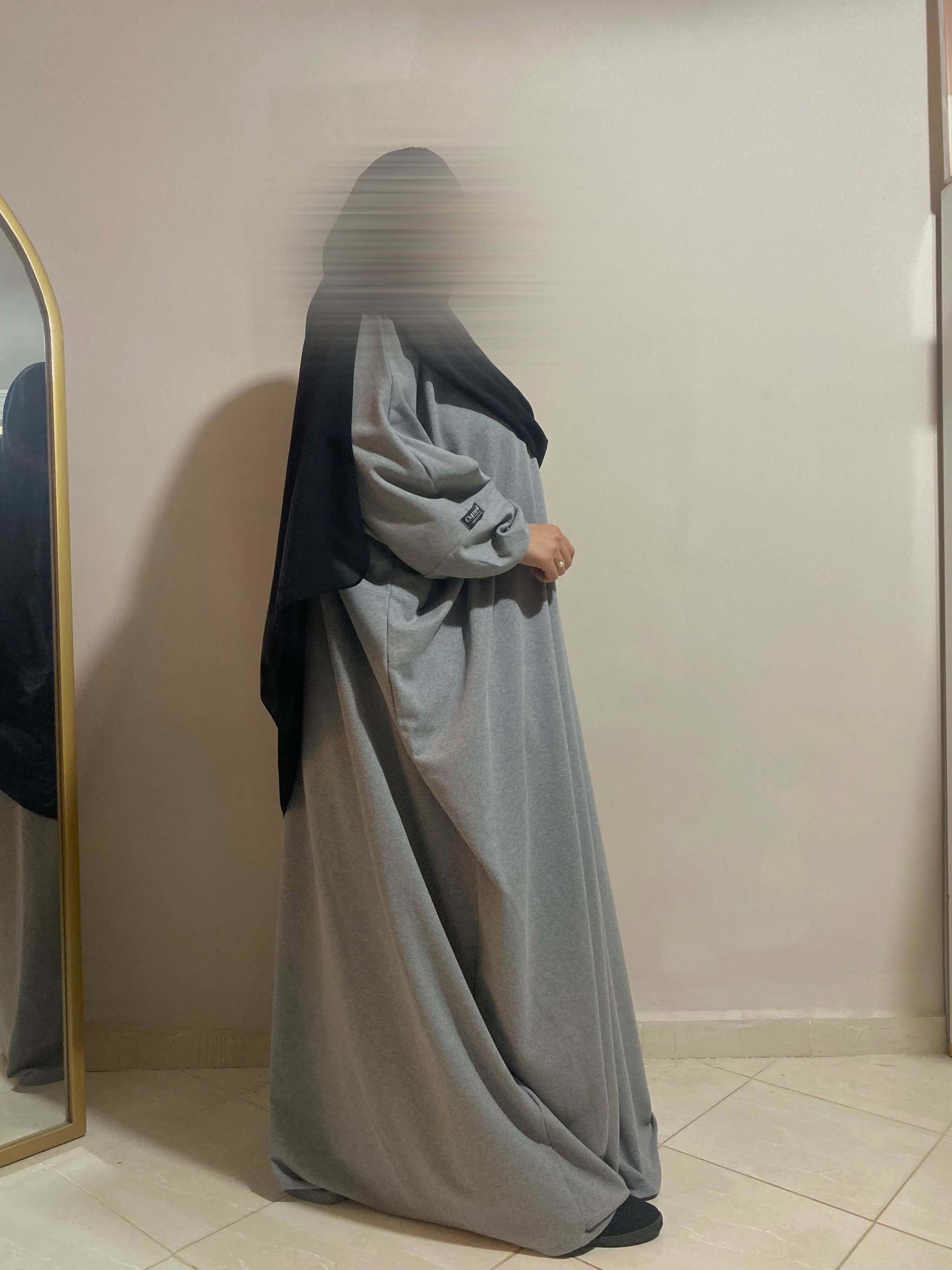Abaya Sweet Winter _1