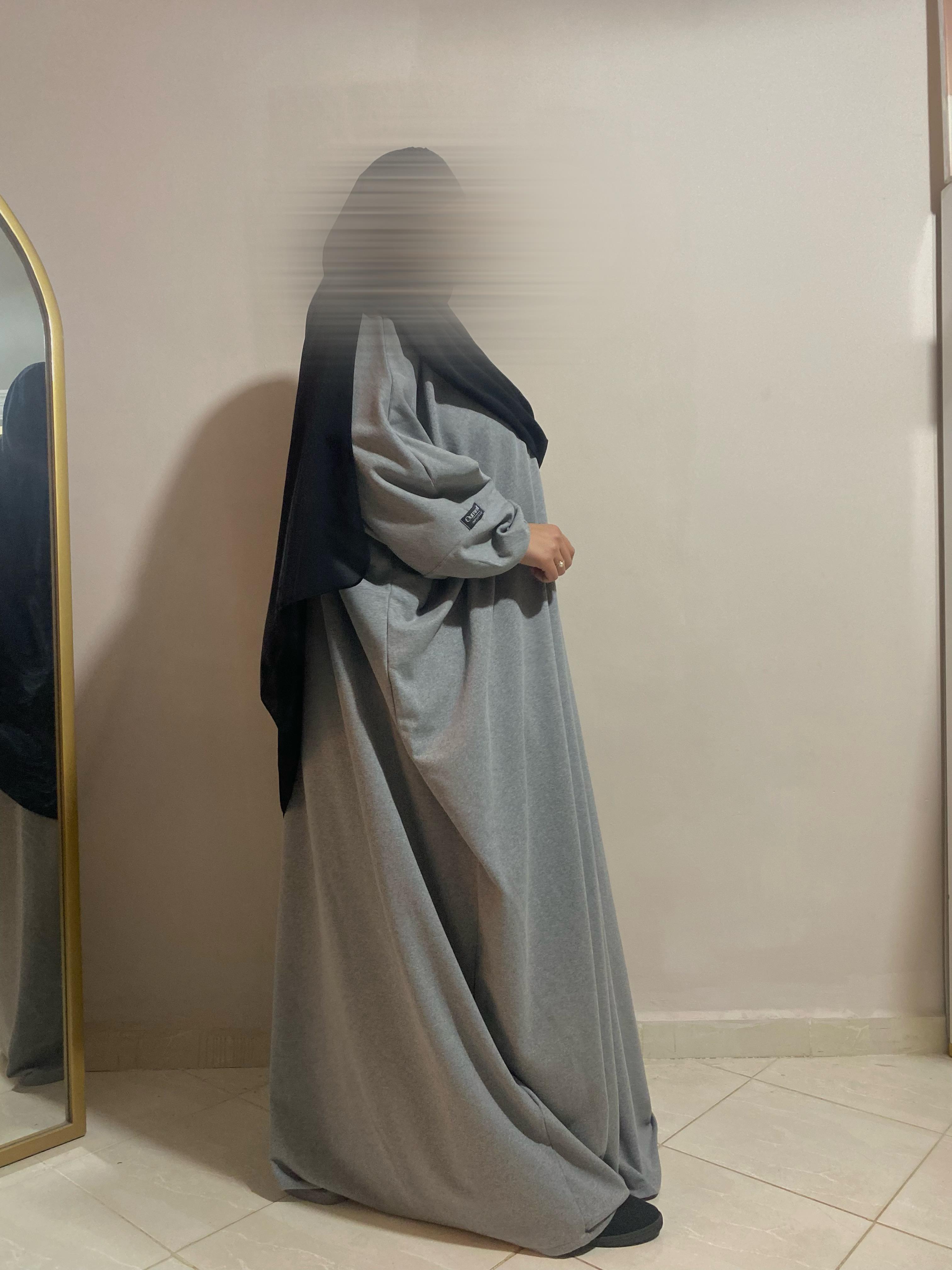 Abaya Sweet Winter _1