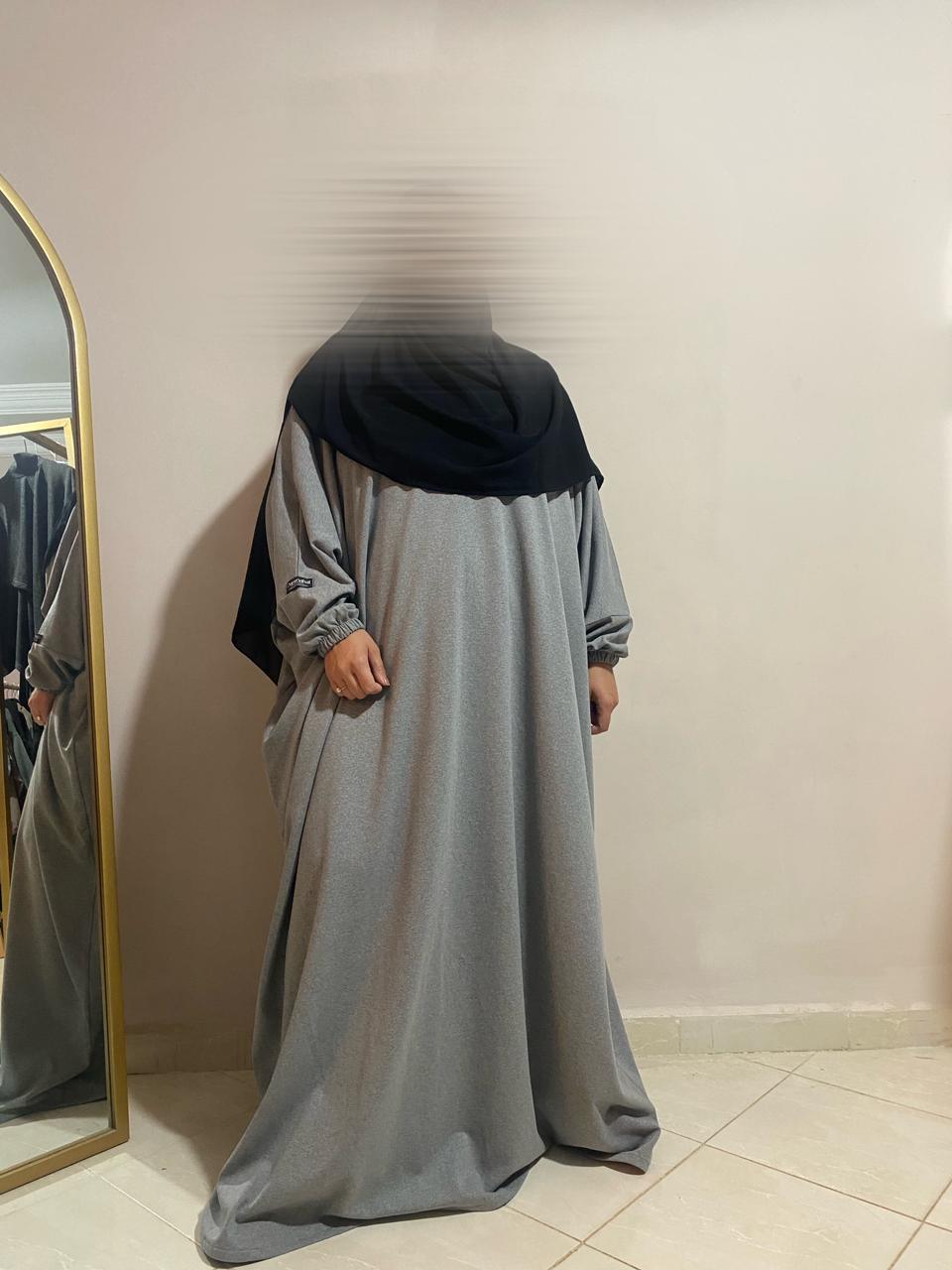 Abaya Sweet Winter _0
