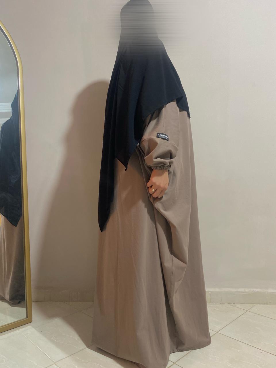 Abaya Sweet Winter _7