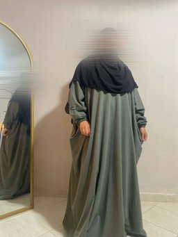 Abaya Sweet Winter 